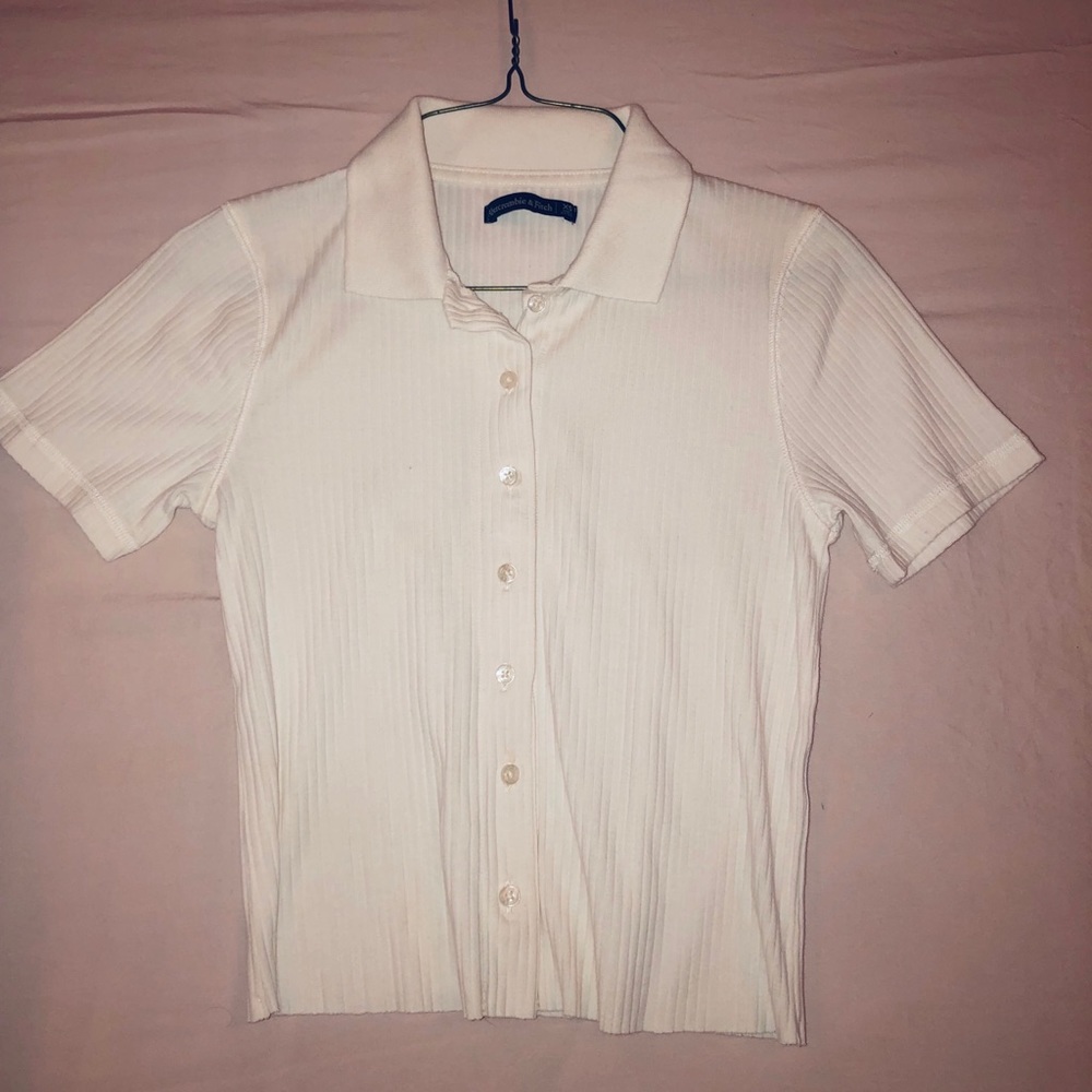 Stylish button down